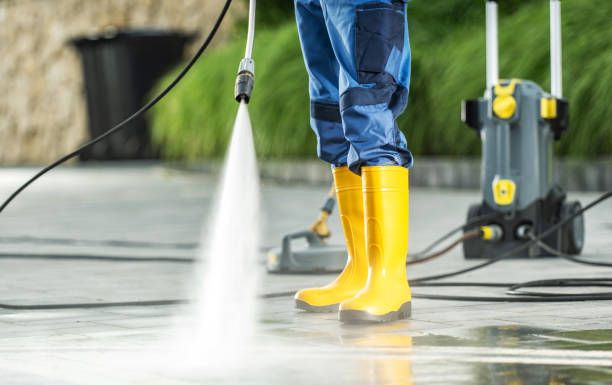 Pressure Washing Estimates in Hancock, MI