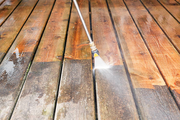 Best Roof Pressure Washing  in Hancock, MI